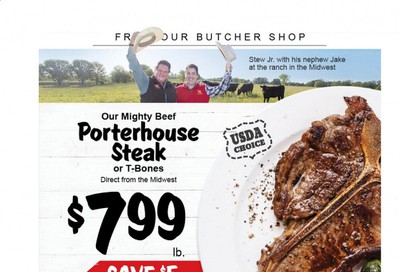 Stew Leonard's Weekly Ad September 2 to September 8