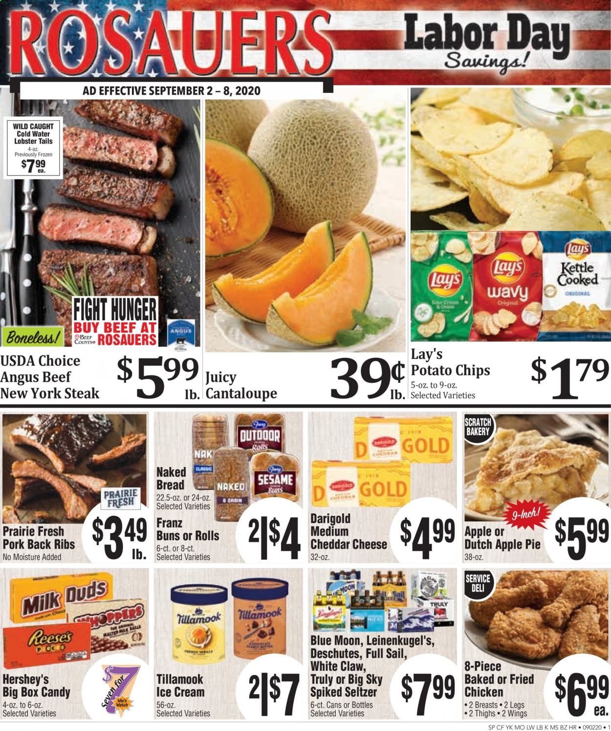 Rosauers Weekly Ad September 2 to September 8