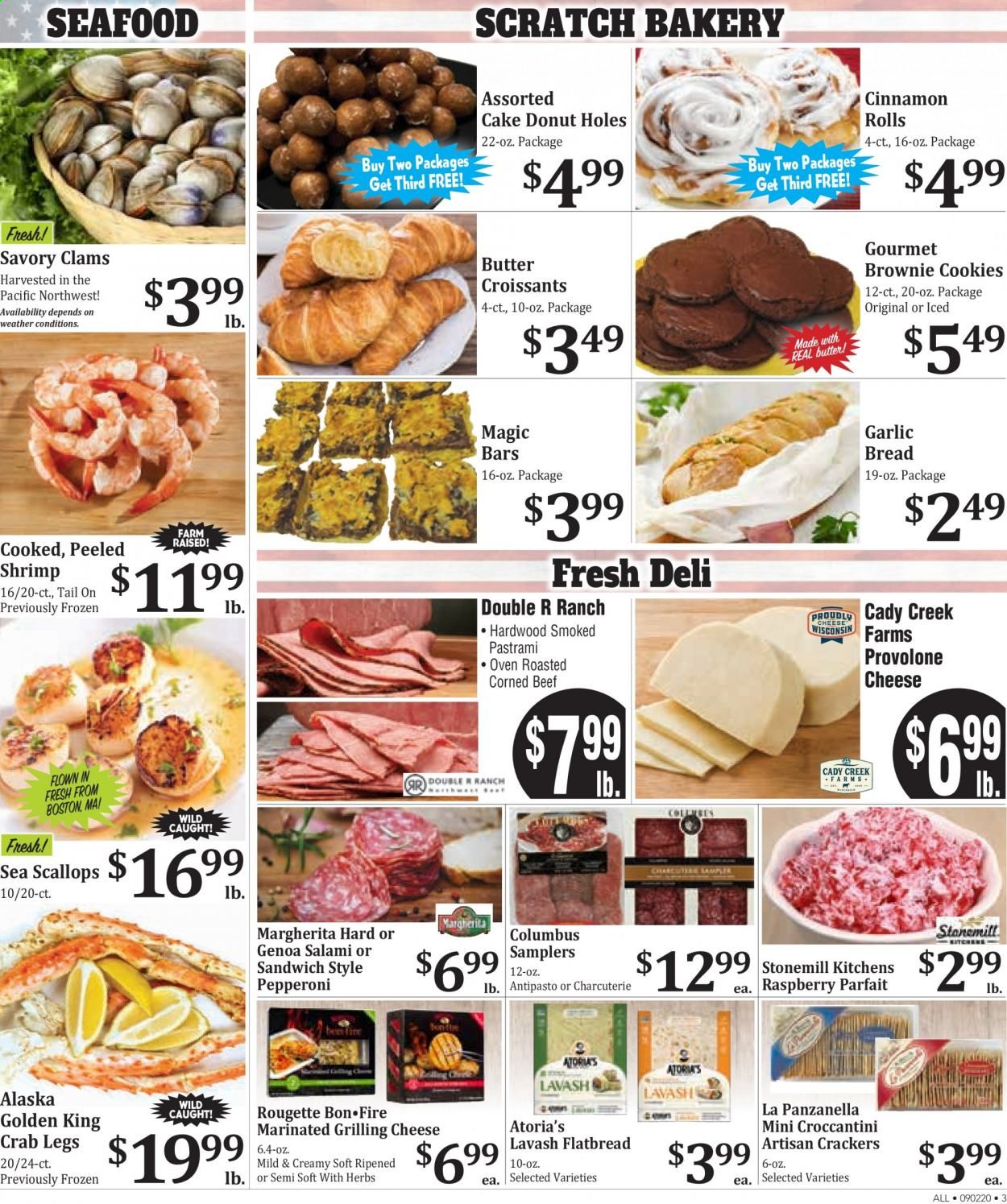 Rosauers Weekly Ad September 2 to September 8