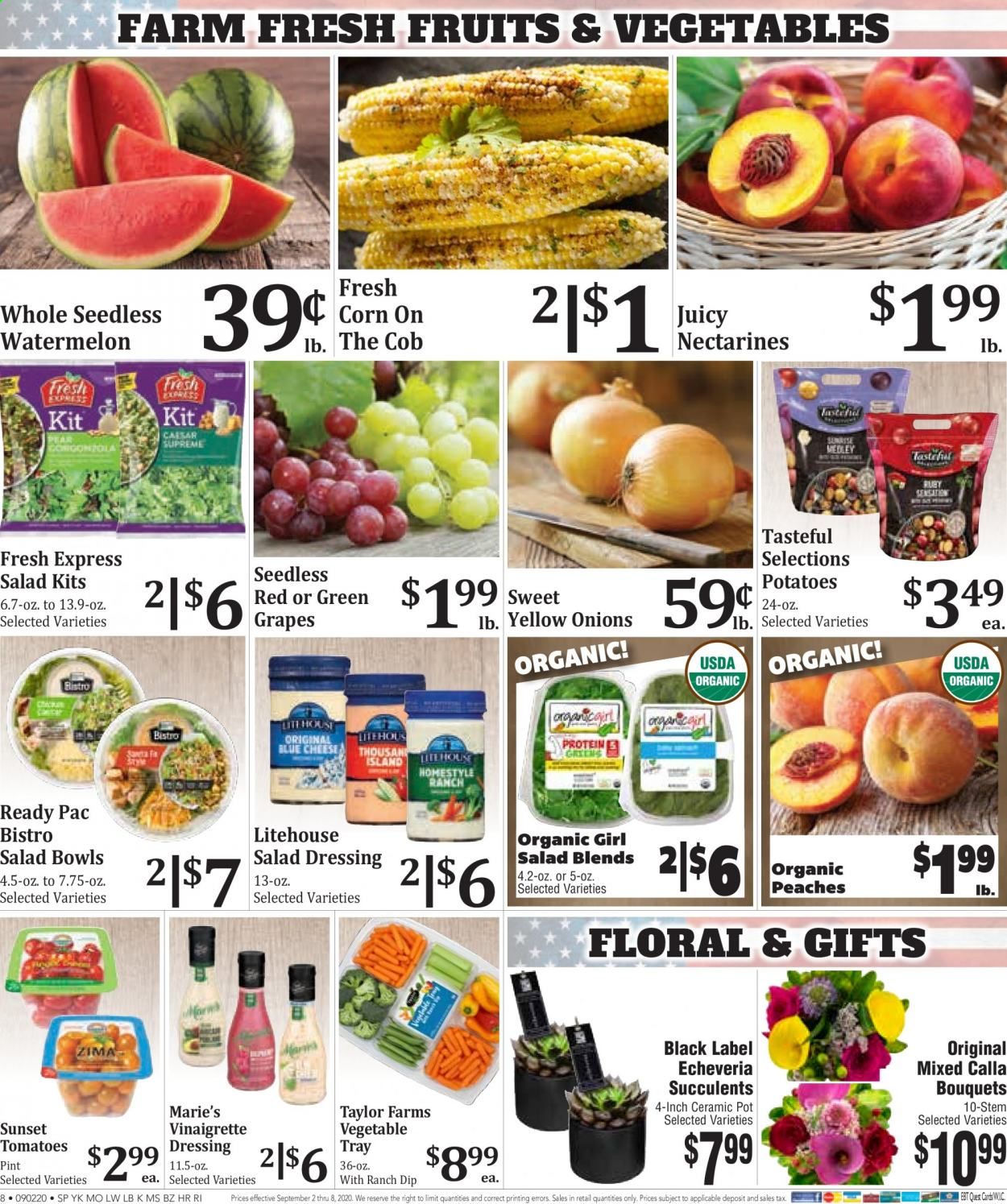 Rosauers Weekly Ad September 2 to September 8