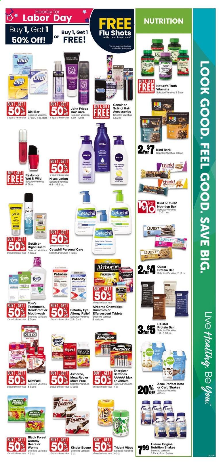 Market Street Weekly Ad September 2 to September 8
