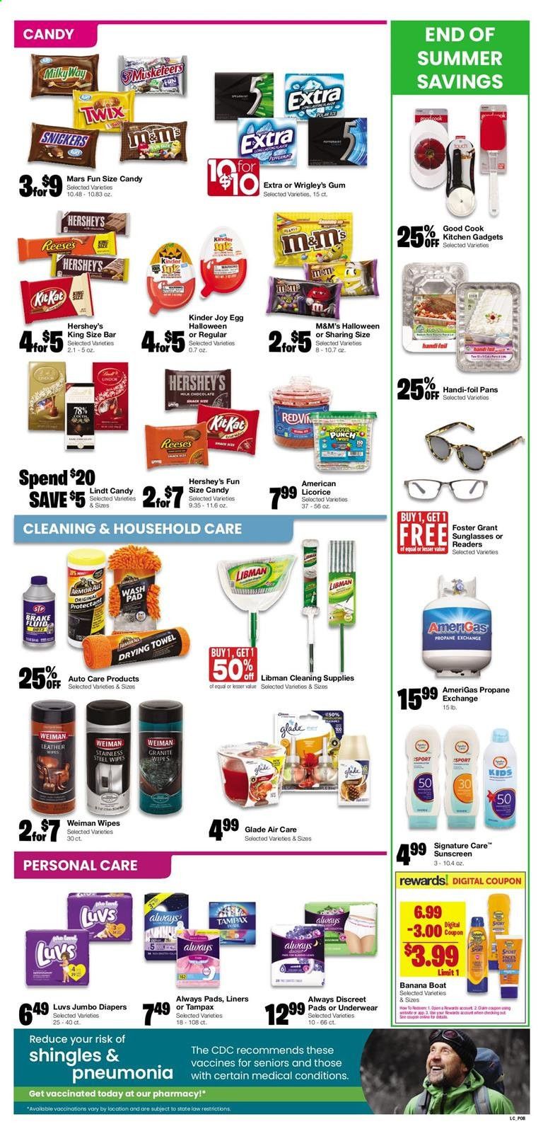 Market Street Weekly Ad September 2 to September 8