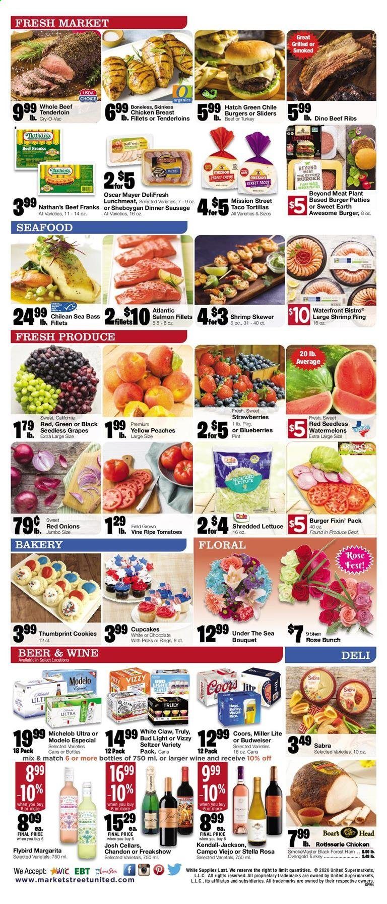Market Street Weekly Ad September 2 to September 8