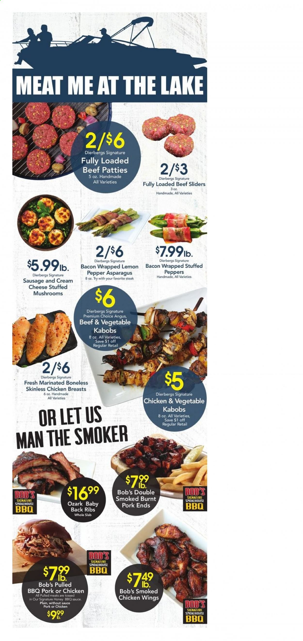Dierbergs (MO) Weekly Ad September 2 to September 8