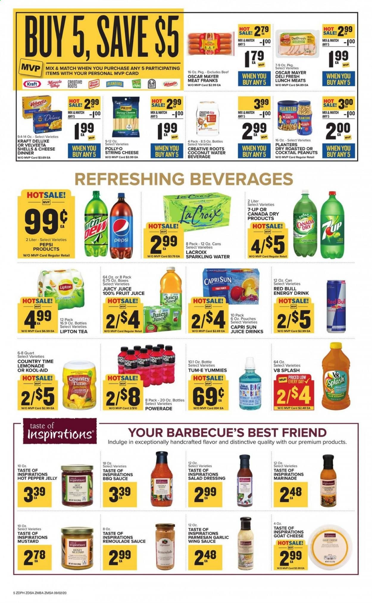 Food Lion (DE) Weekly Ad September 2 to September 8