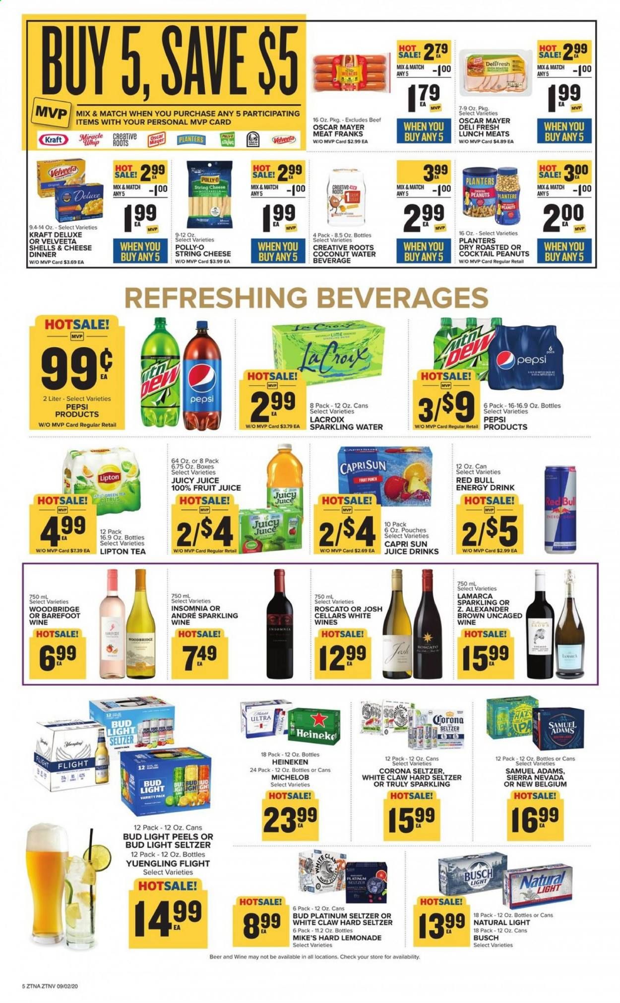 Food Lion (TN) Weekly Ad September 2 to September 8
