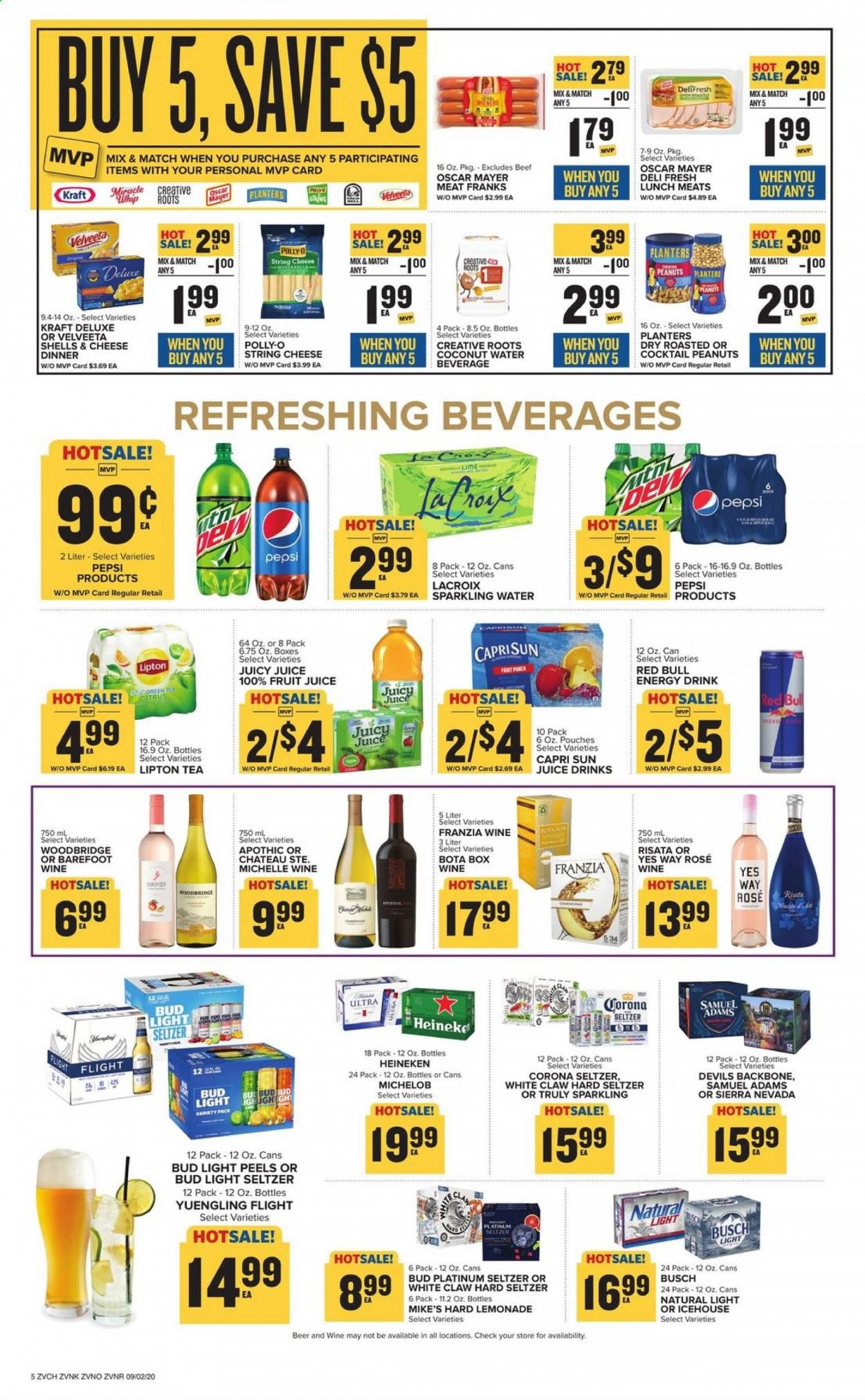 Food Lion (VA) Weekly Ad September 2 to September 8