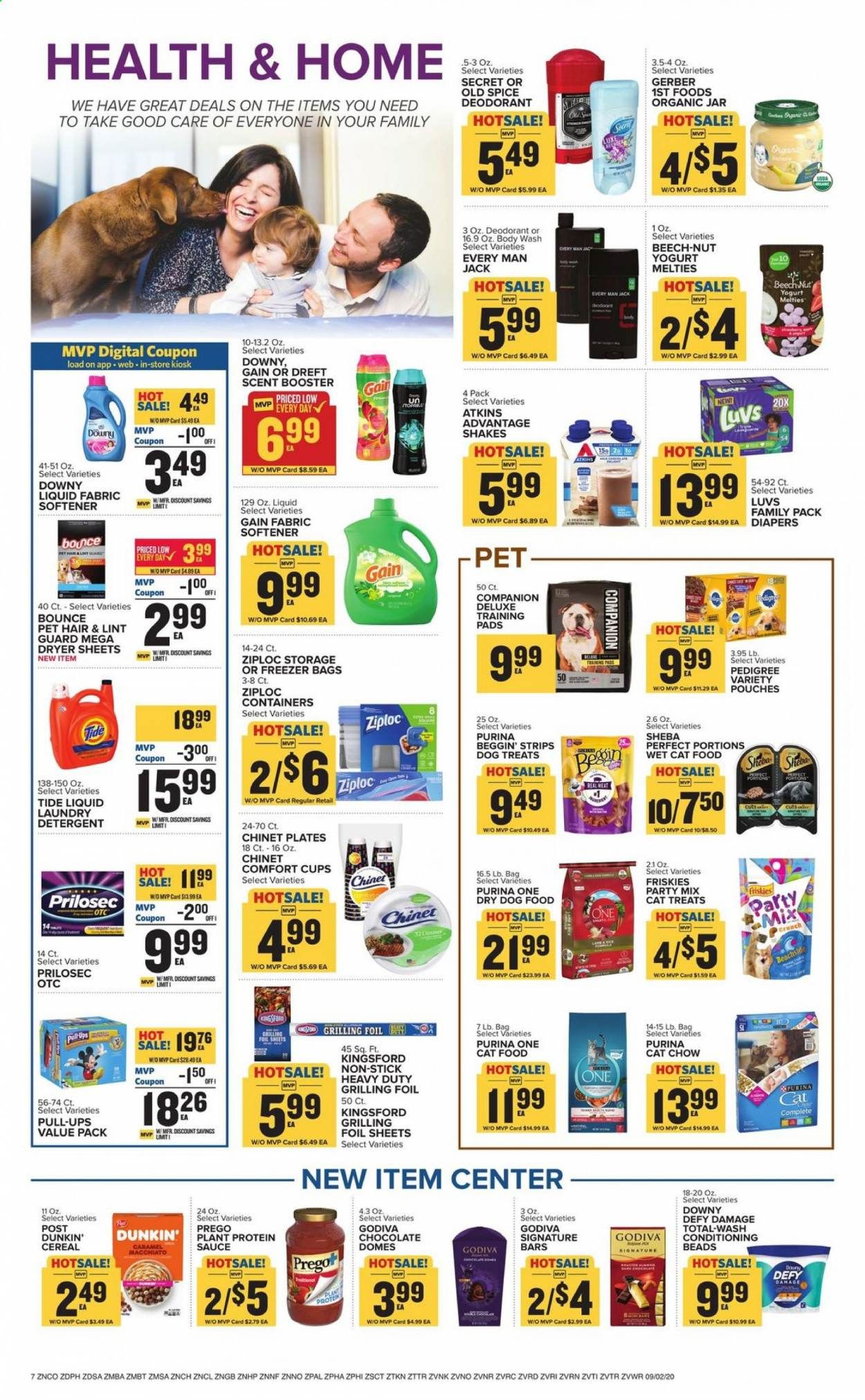 Food Lion (VA) Weekly Ad September 2 to September 8