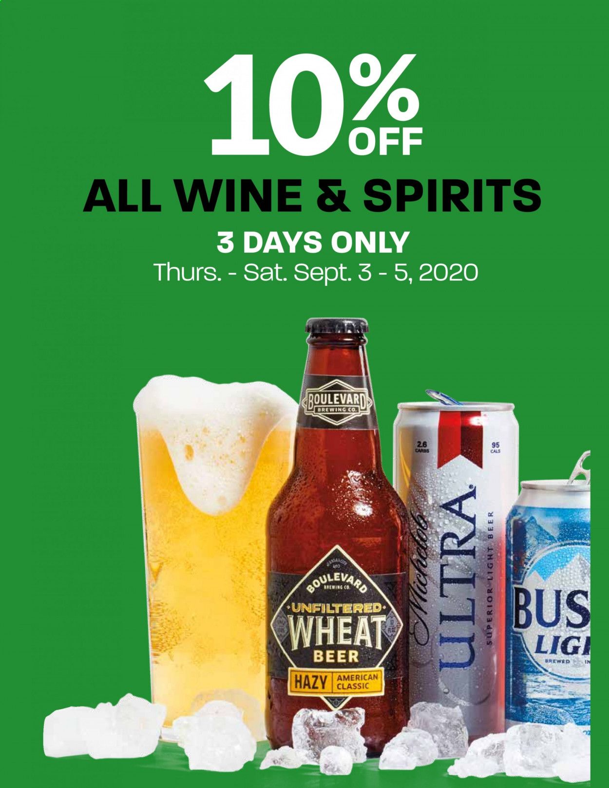 Hy-Vee (IA) Catalog 2020-2021