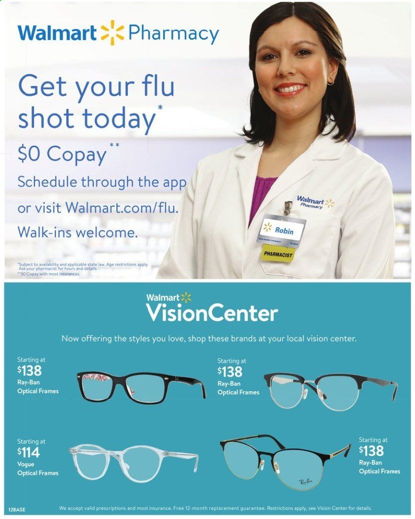 Walmart Weekly Ad September 2 to September 29