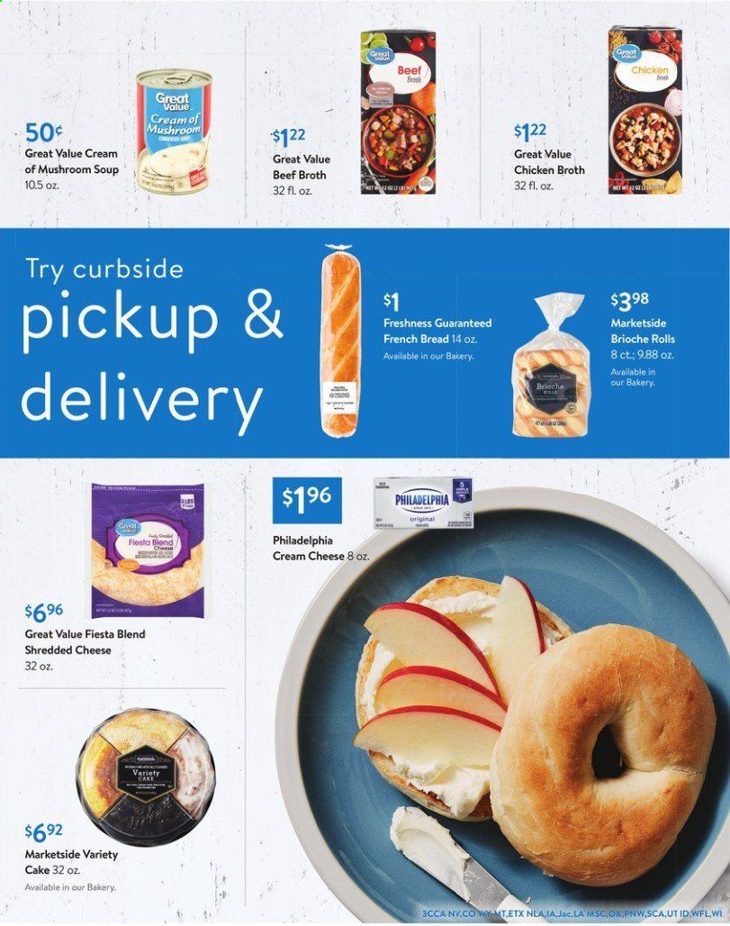 Walmart Weekly Ad September 2 to September 29