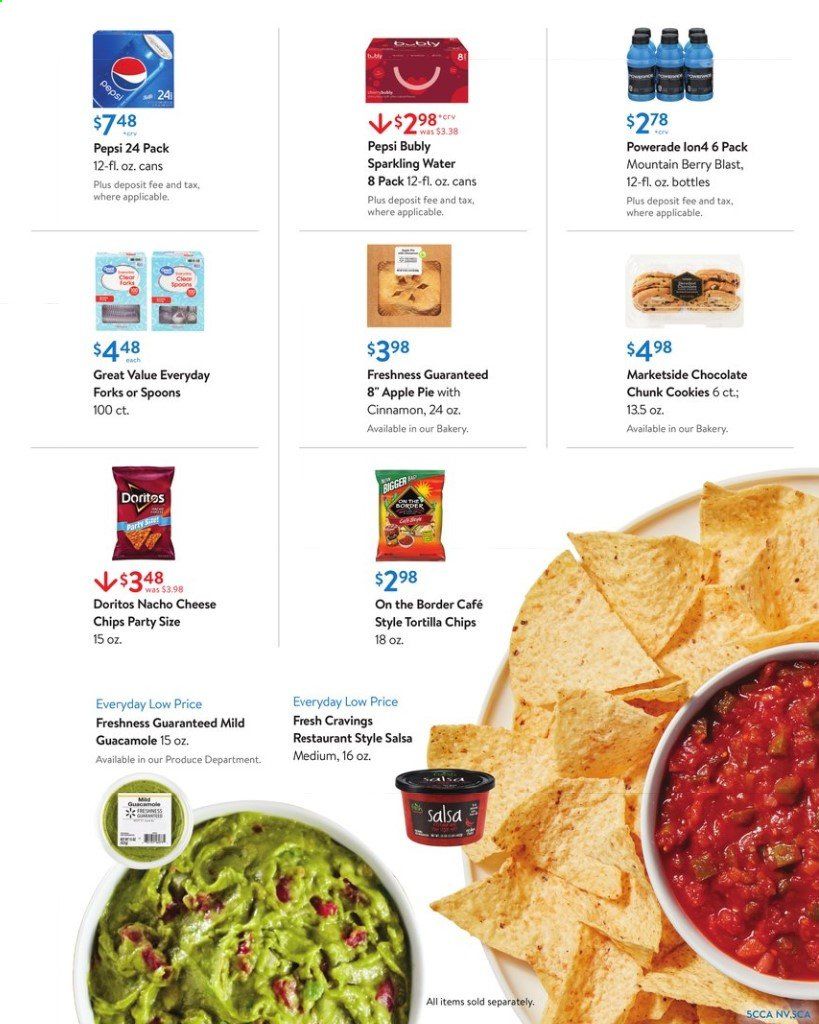 Walmart Weekly Ad September 2 to September 29