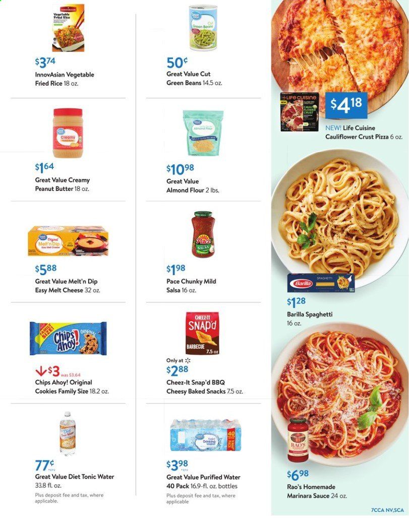 Walmart Weekly Ad September 2 to September 29