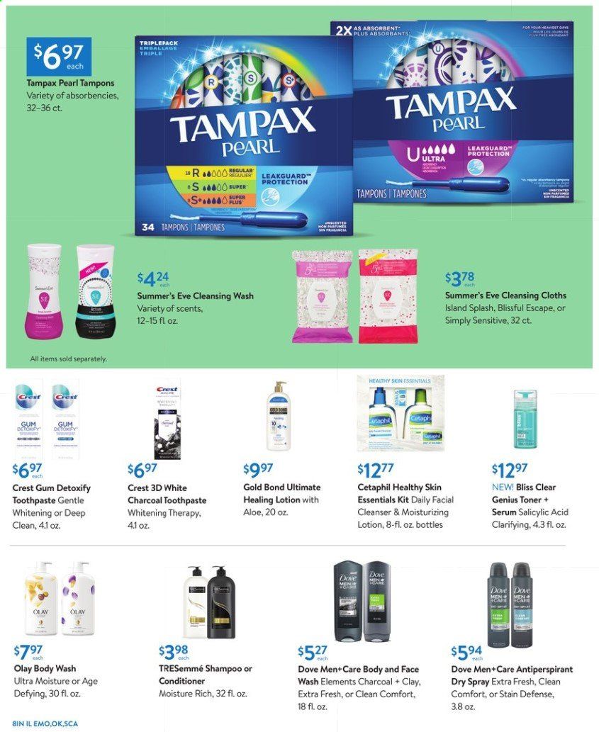 Walmart Weekly Ad September 2 to September 29