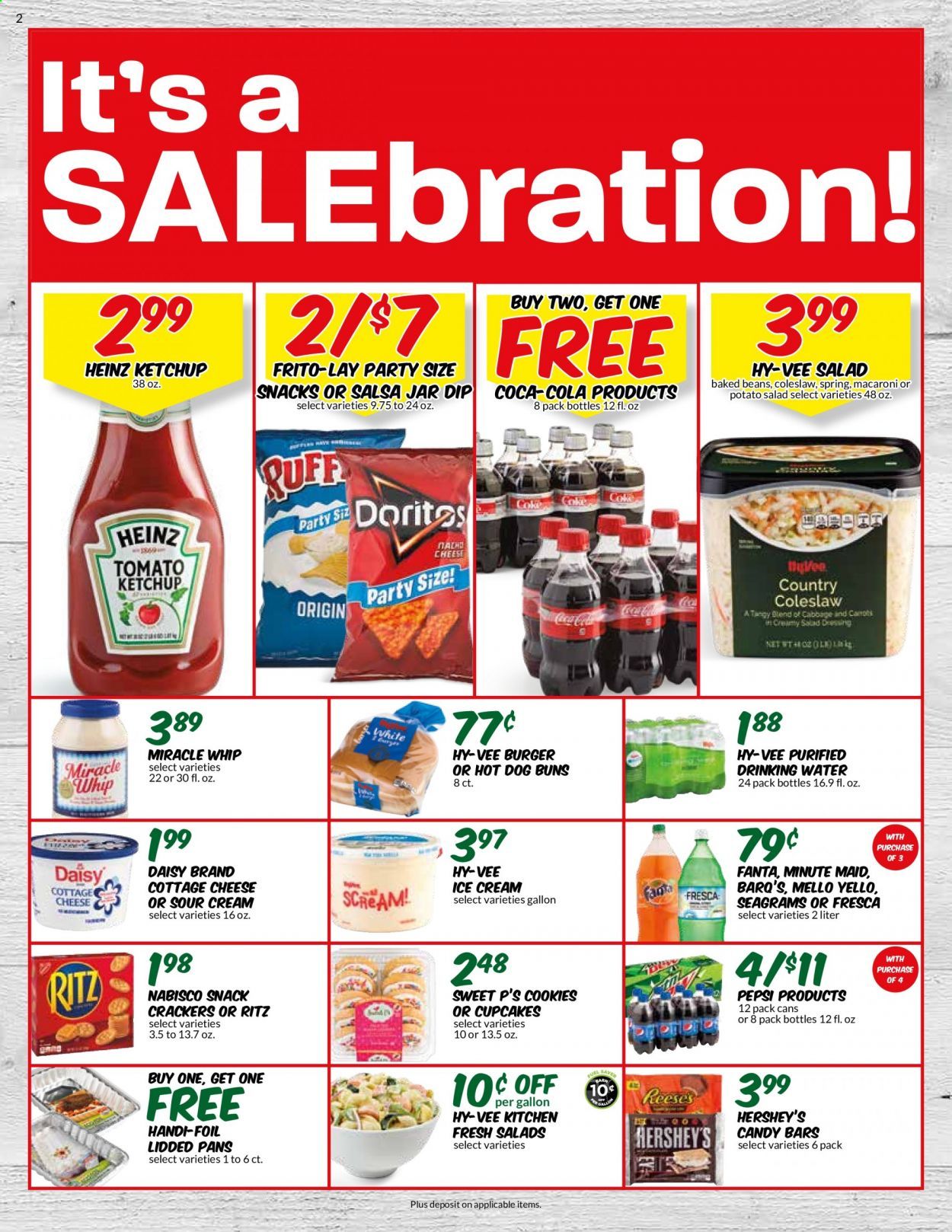 Hy-Vee (IA) Weekly Ad September 2 to September 8