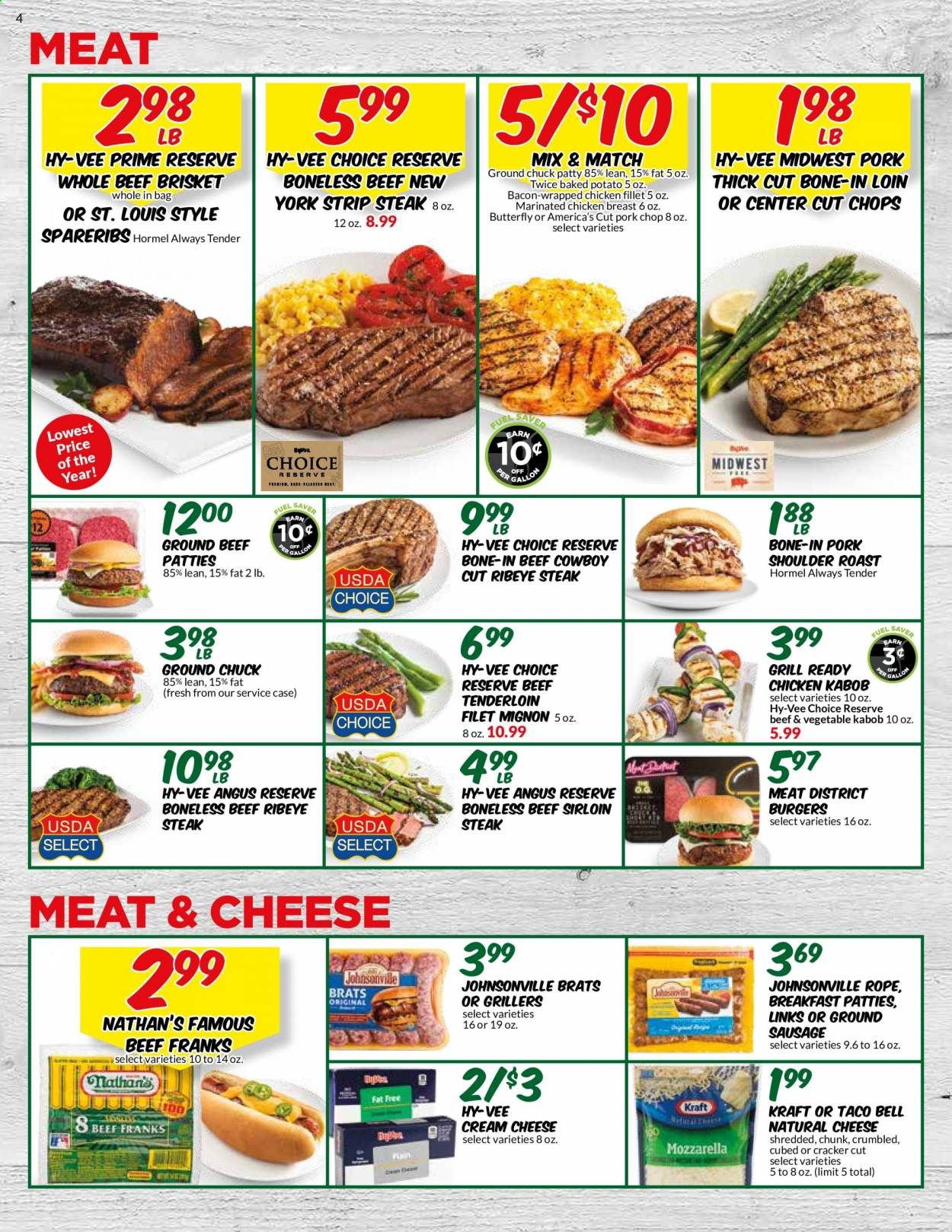 Hy-Vee (IA) Weekly Ad September 2 to September 8