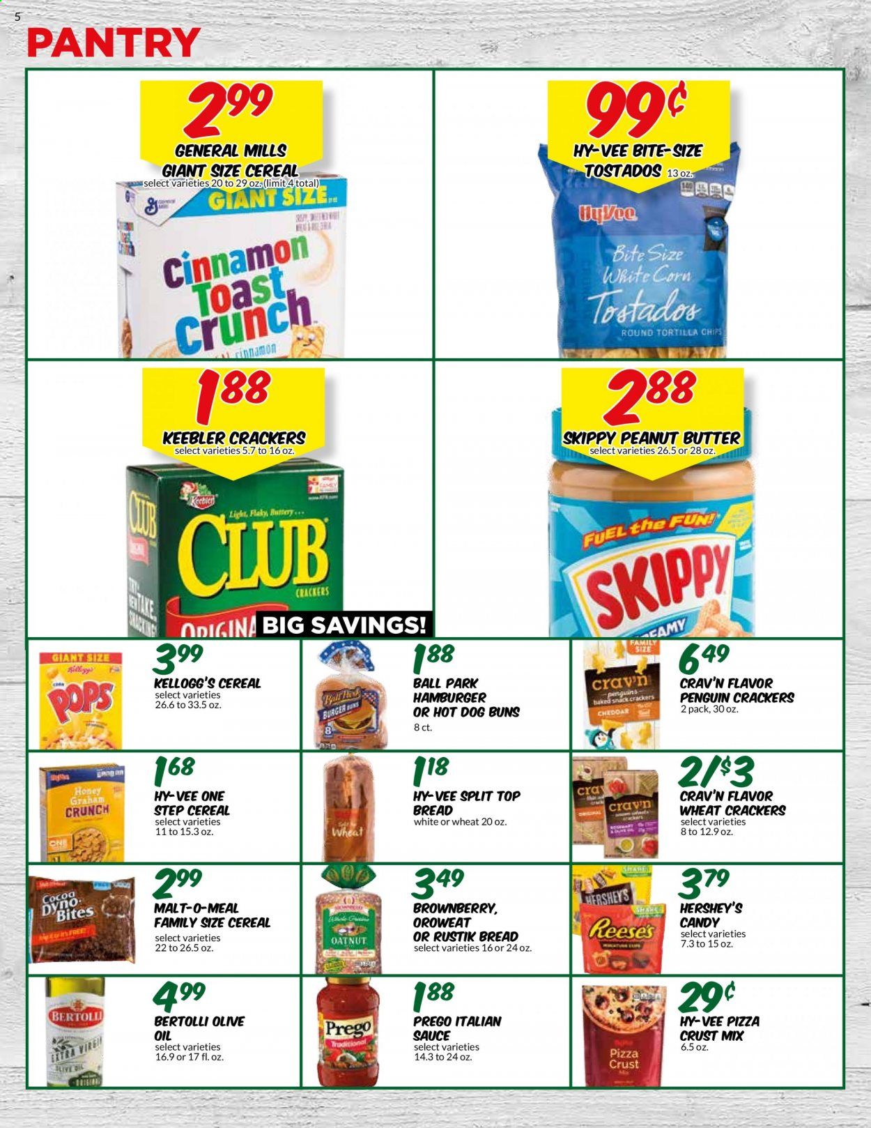 Hy-Vee (IA) Weekly Ad September 2 to September 8