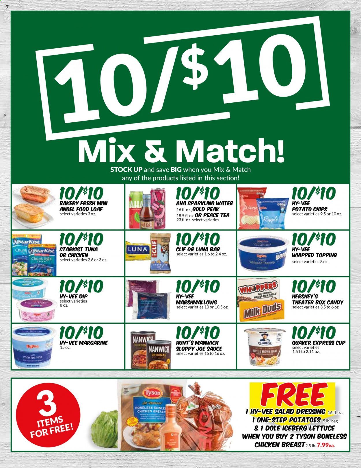 Hy-Vee (IA) Weekly Ad September 2 to September 8