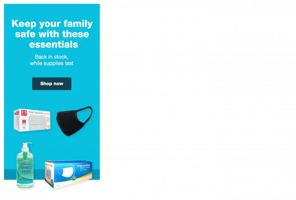 Walgreens Weekly Ad September 6 to September 12
