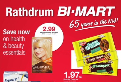 Bi-Mart Weekly Ad September 2 to September 15