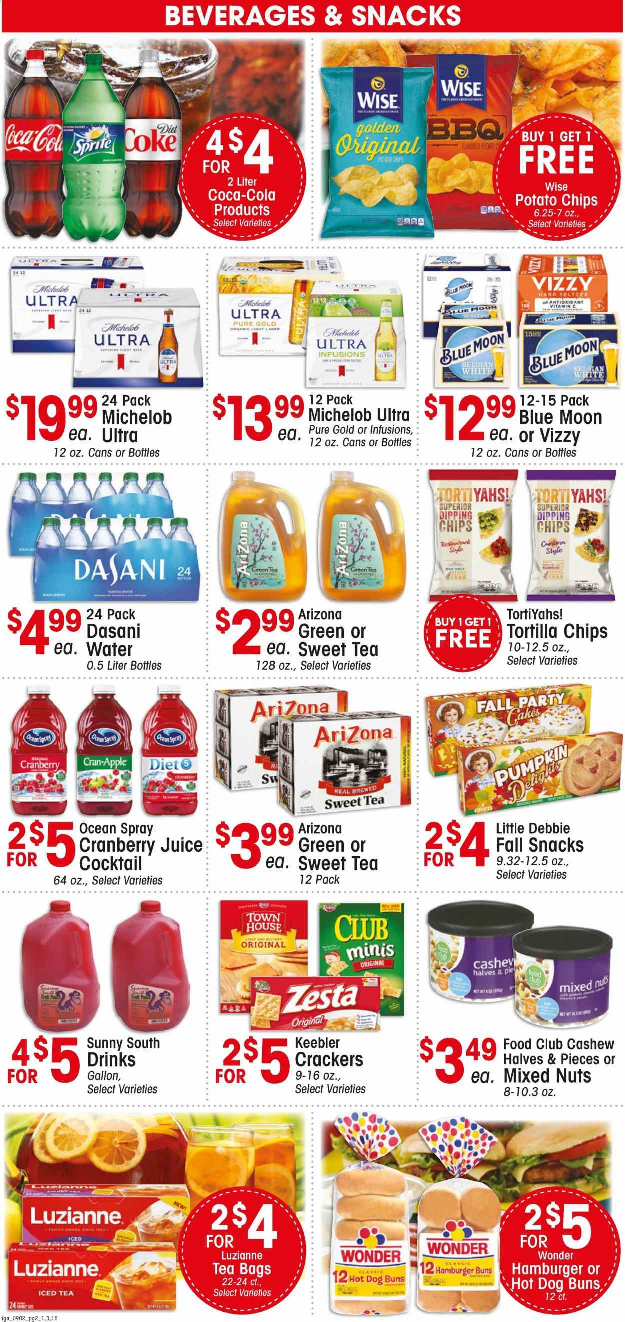 KJ´s Market Weekly Ad September 2 to September 8