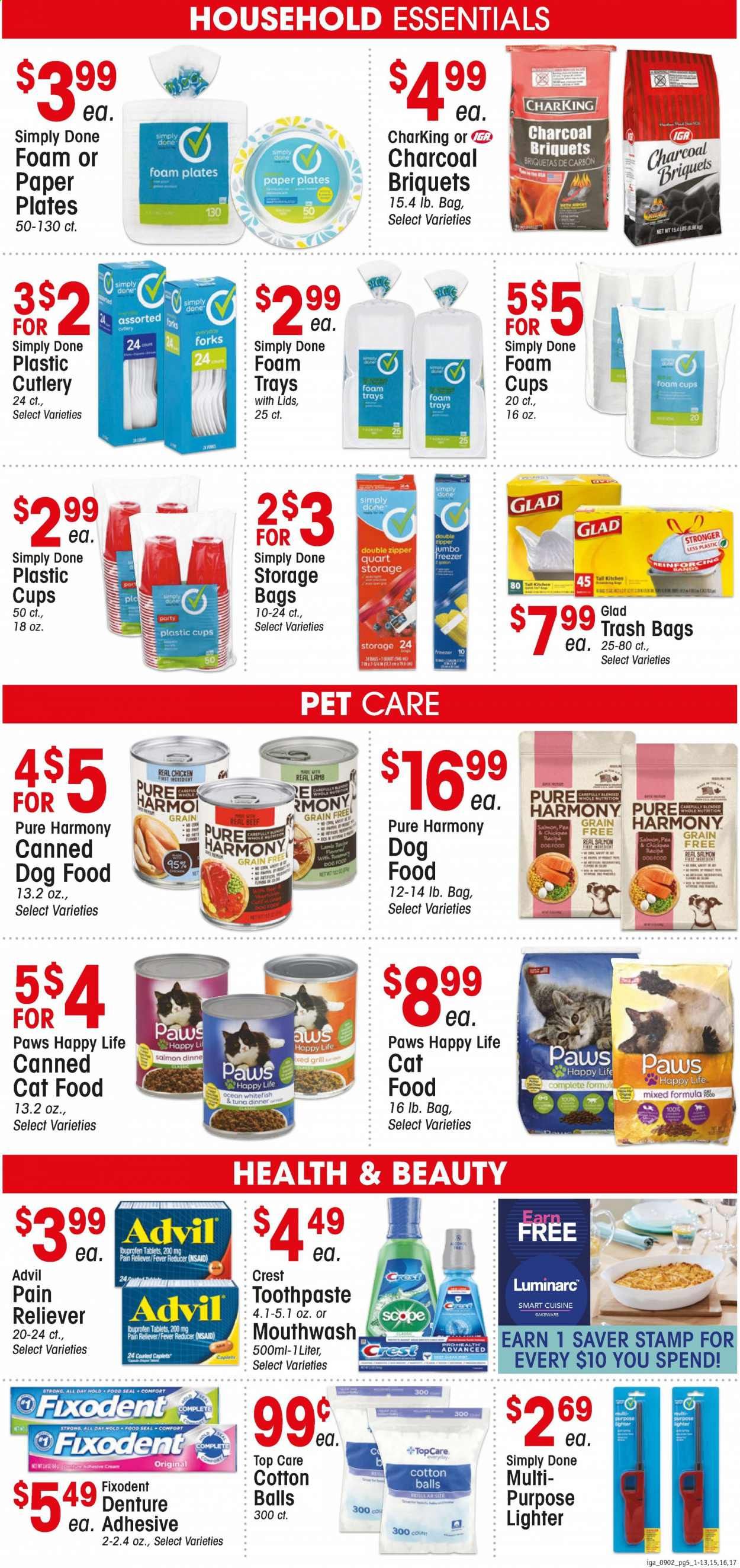 KJ´s Market Weekly Ad September 2 to September 8