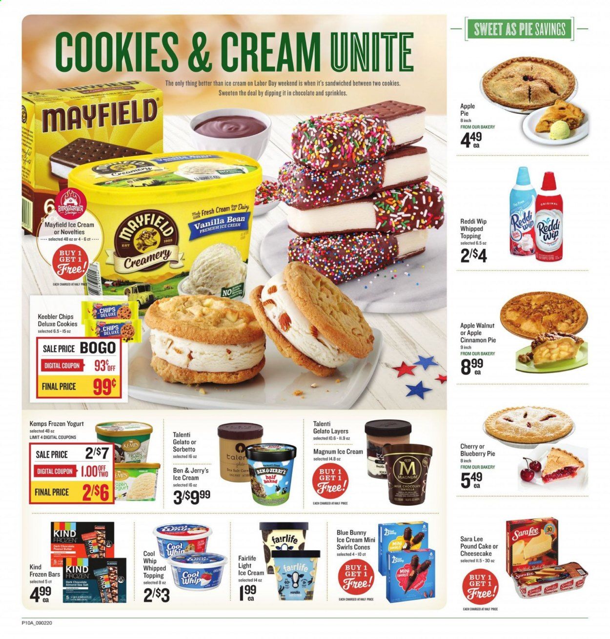 Lowes Foods Weekly Ad September 2 to September 8