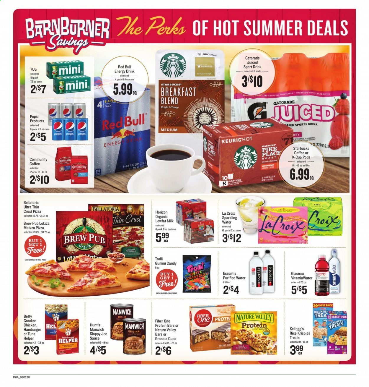 Lowes Foods Weekly Ad September 2 to September 8