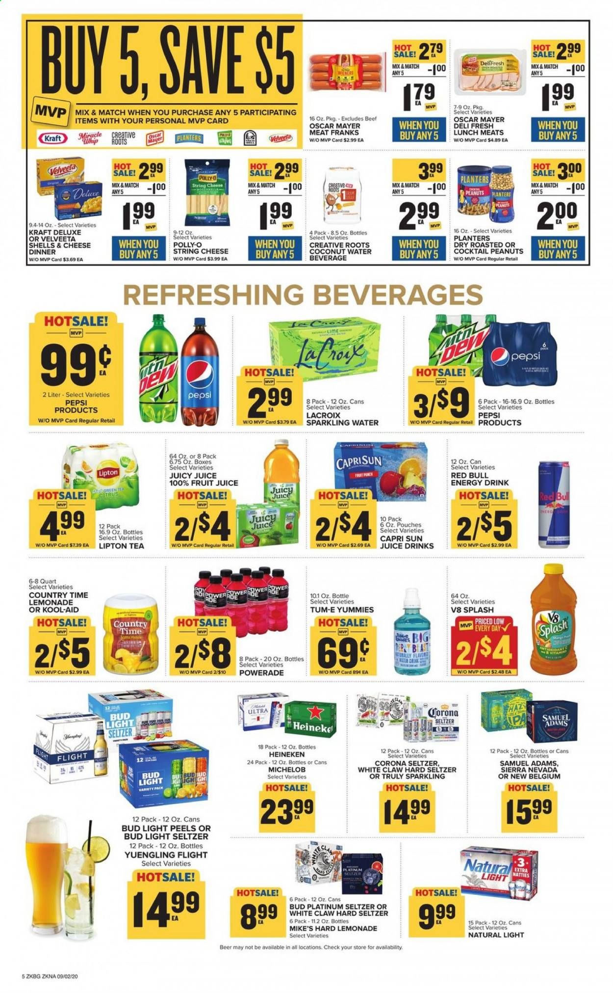 Food Lion (KY) Weekly Ad September 2 to September 8