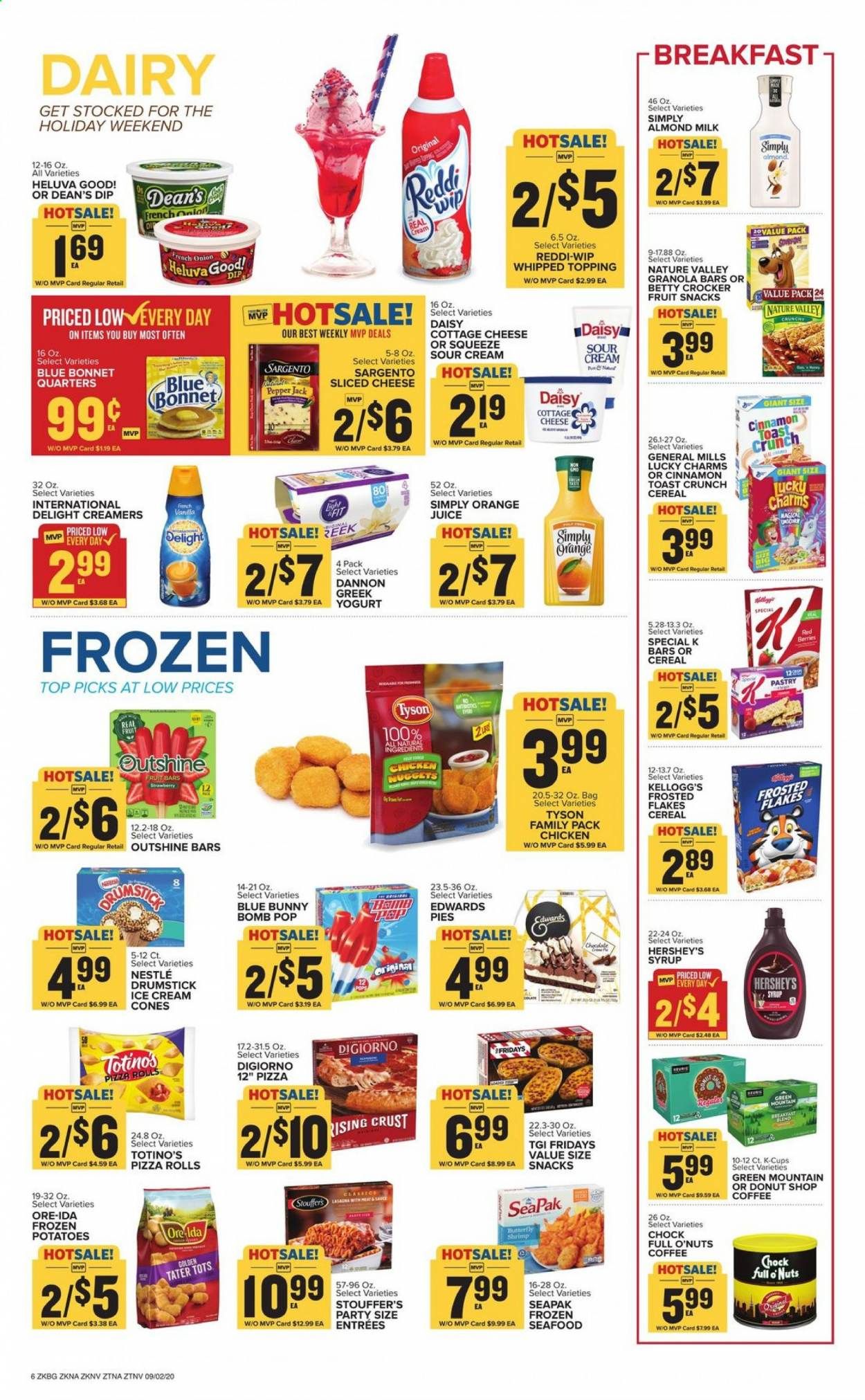 Food Lion (KY) Weekly Ad September 2 to September 8