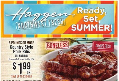 Haggen Weekly Ad September 2 to September 8