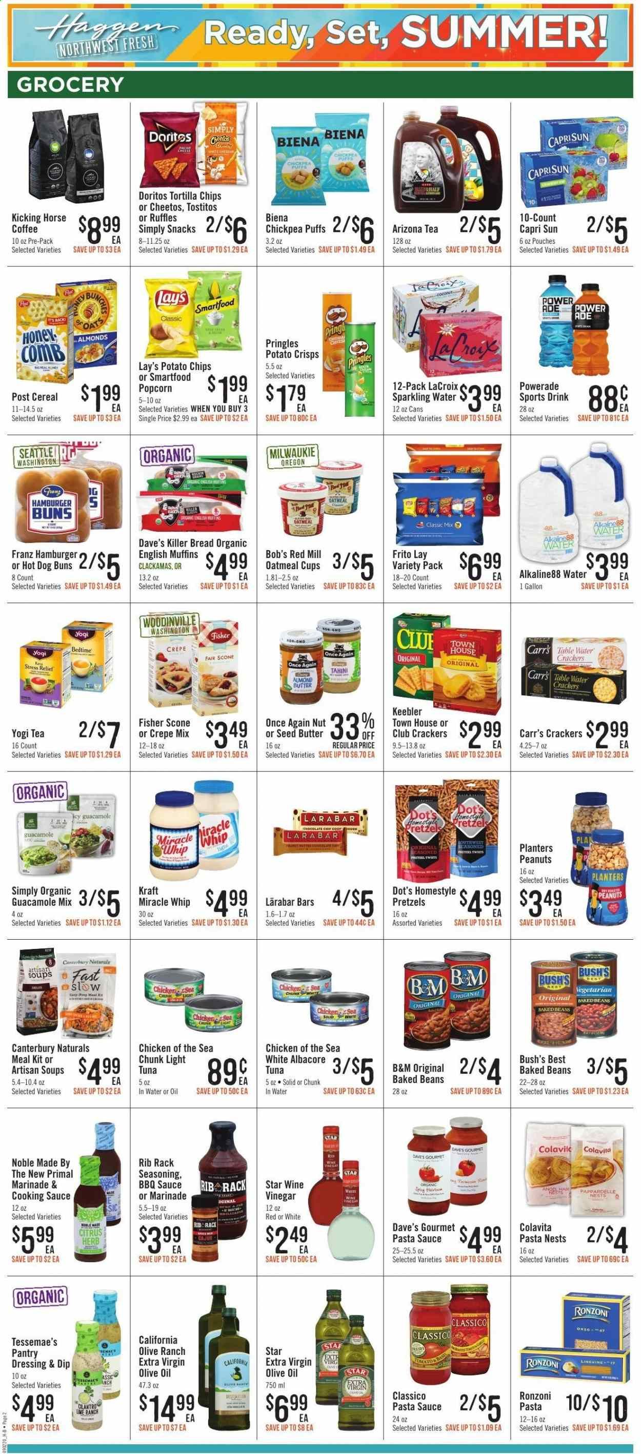 Haggen Weekly Ad September 2 to September 8