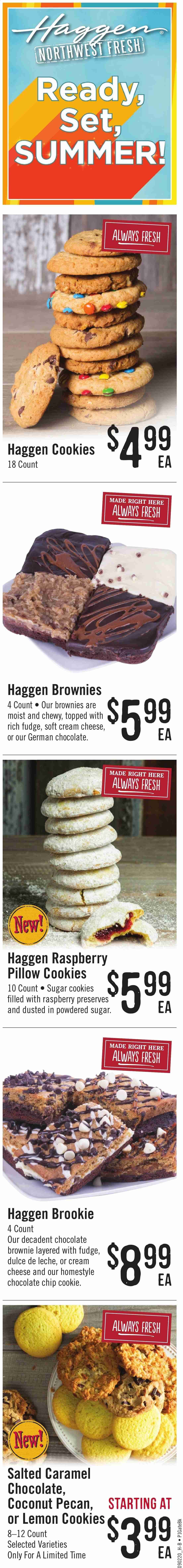 Haggen Weekly Ad September 2 to September 8