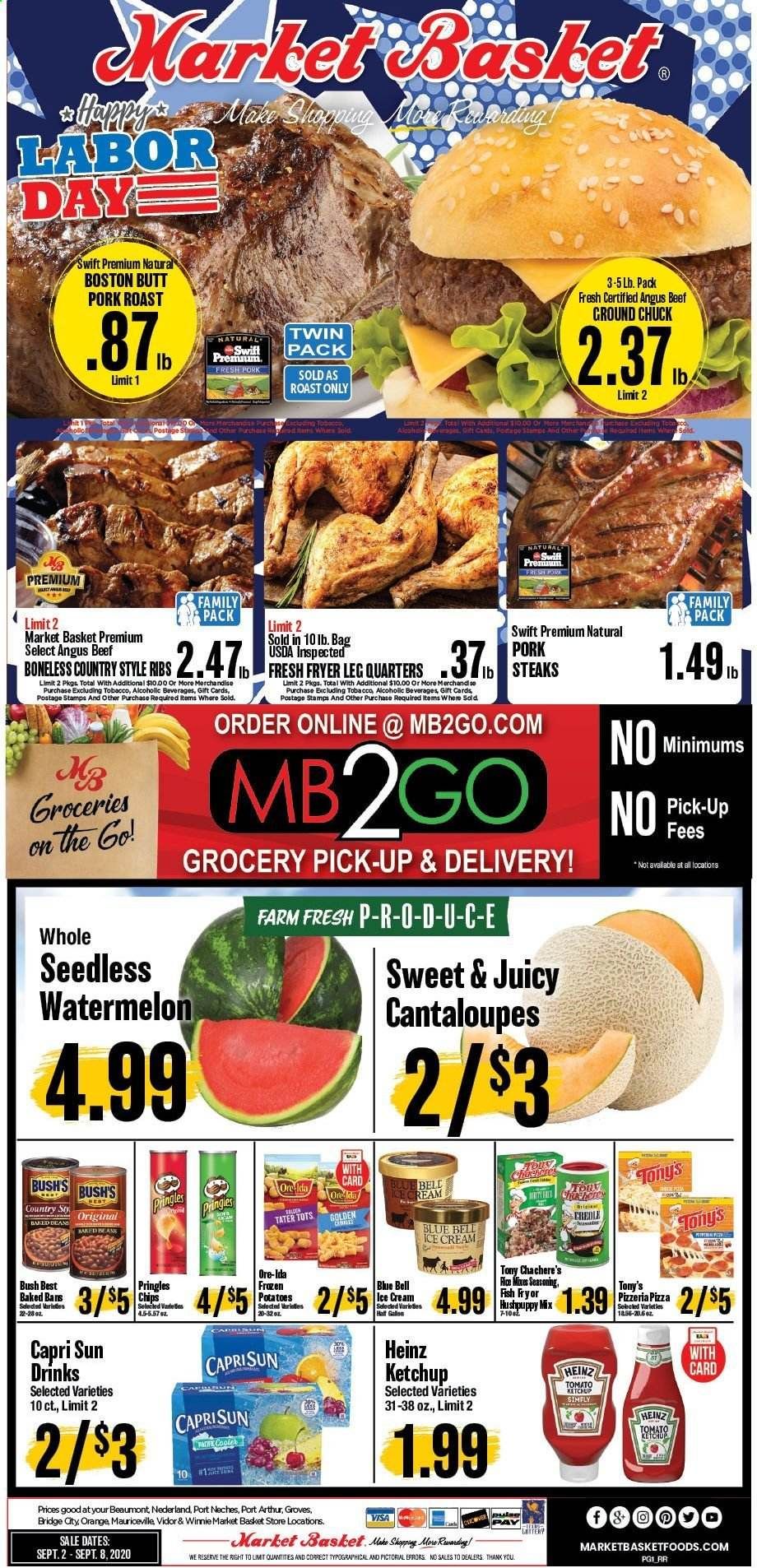 Market Basket Weekly Ad September 2 to September 8