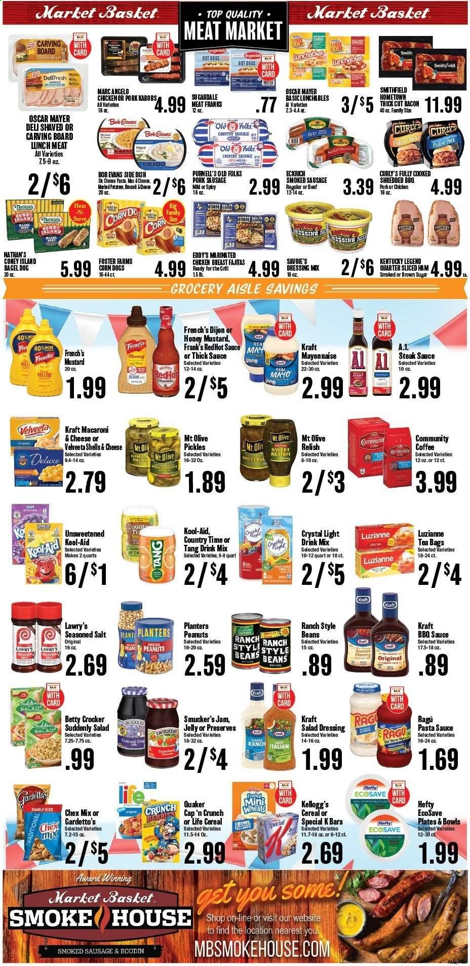Market Basket Weekly Ad September 2 to September 8
