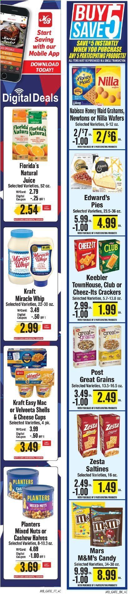 Market Basket Weekly Ad September 2 to September 8