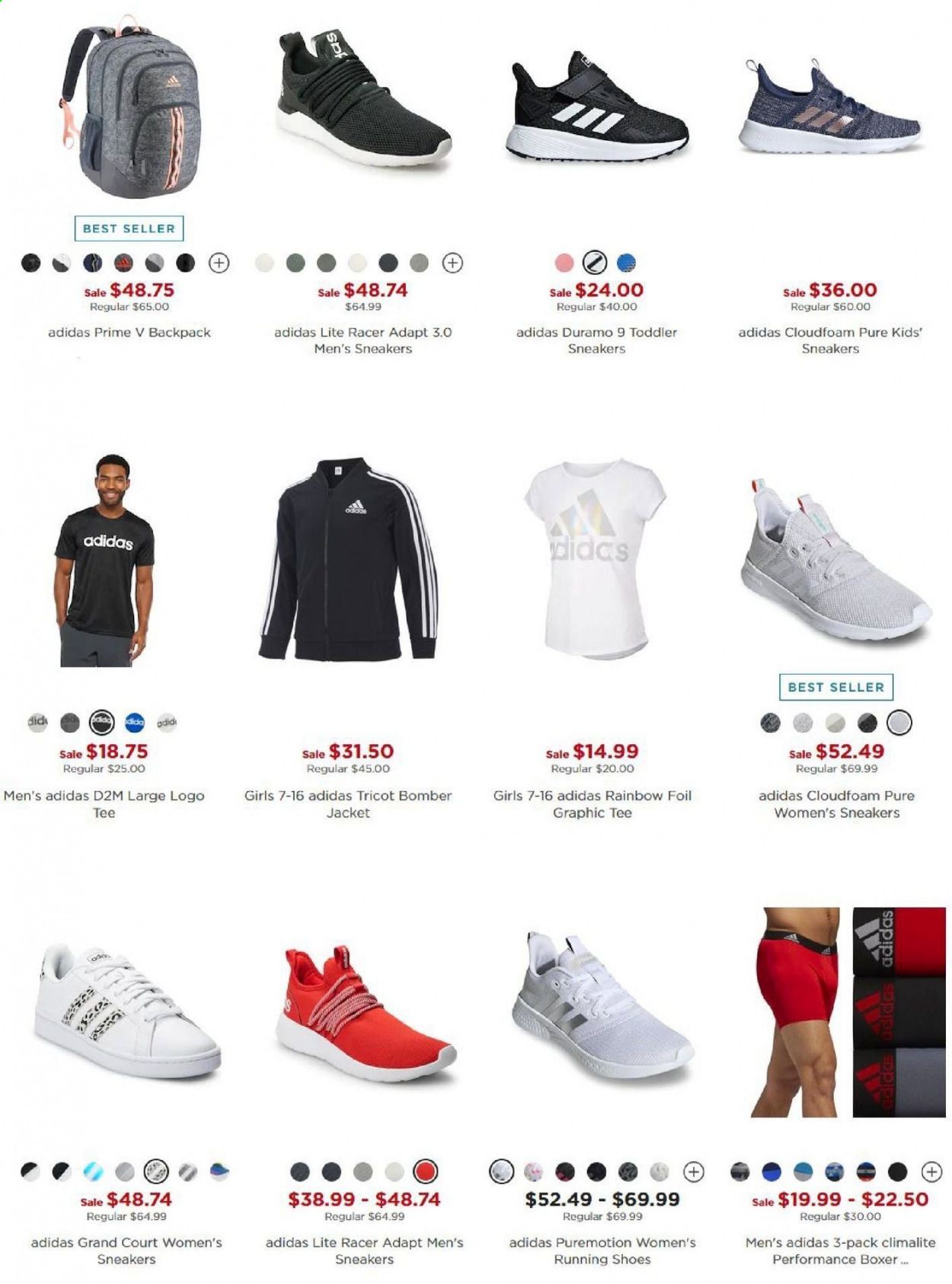 Kohl's Weekly Ad August 31 to September 8