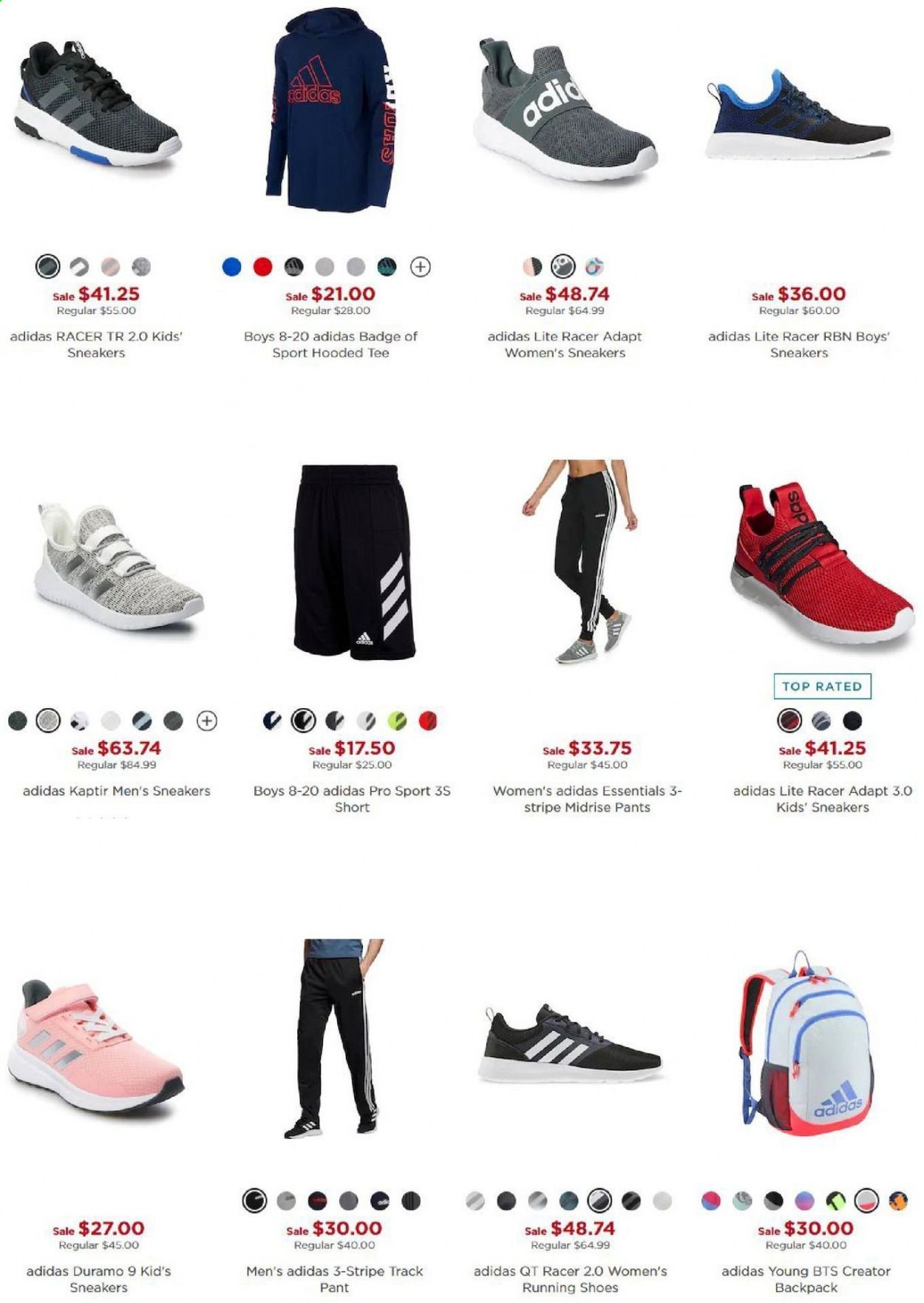 Kohl's Weekly Ad August 31 to September 8