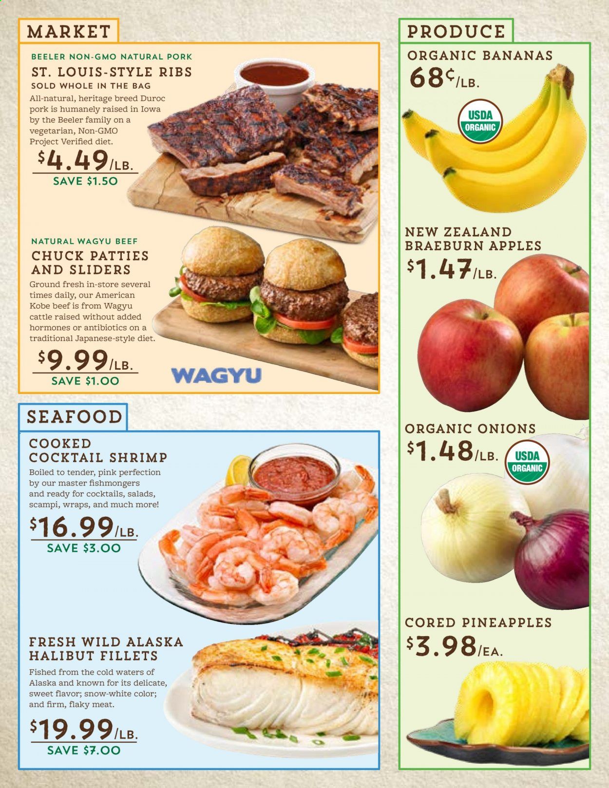 Central Market Weekly Ad September 2 to September 8