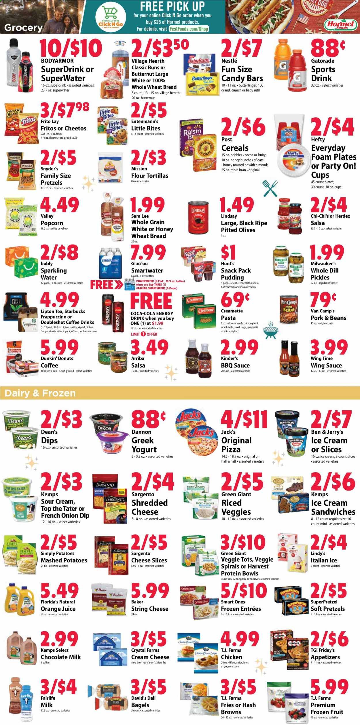 Festival Foods Weekly Ad September 2 to September 8