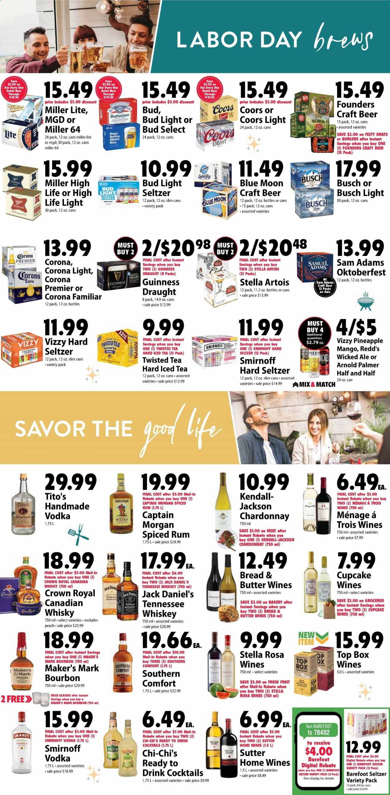 Festival Foods Weekly Ad September 2 to September 8