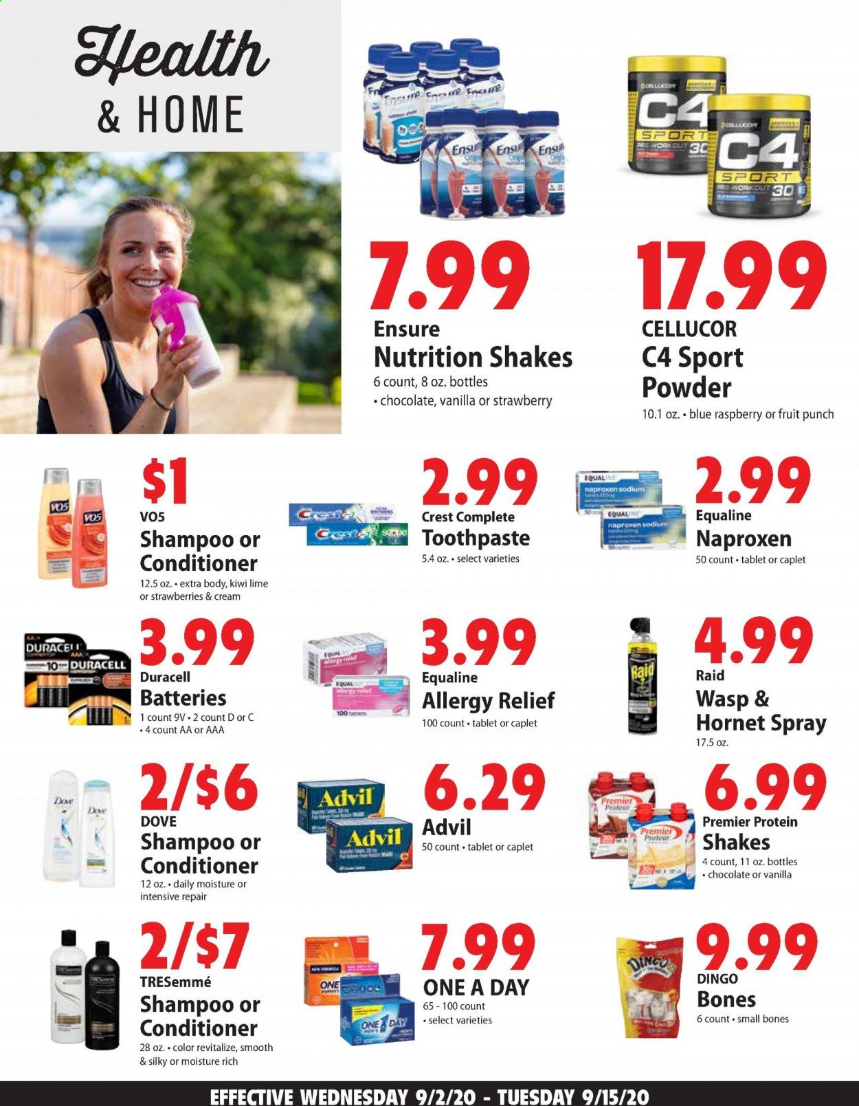 Festival Foods Weekly Ad September 2 to September 8