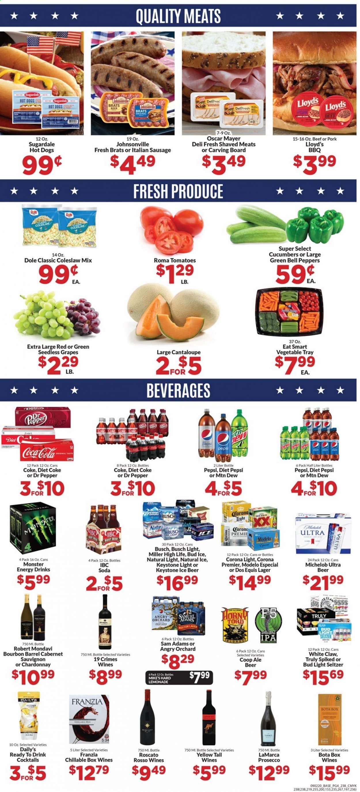 Homeland Weekly Ad September 2 to September 8