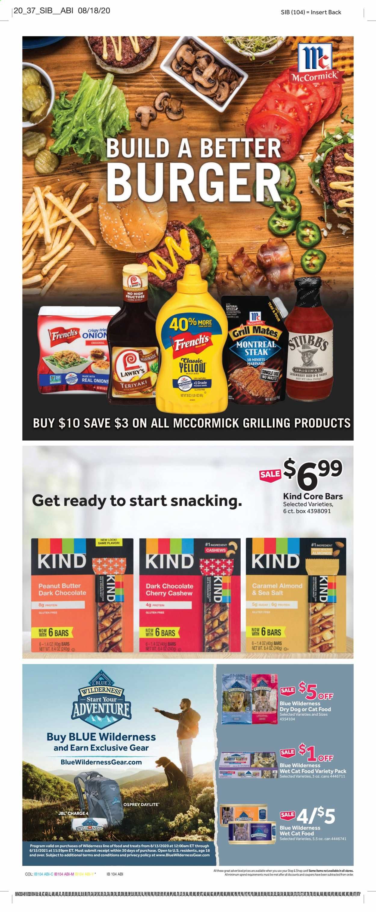 Stop & Shop (CT) Weekly Ad September 4 to September 10