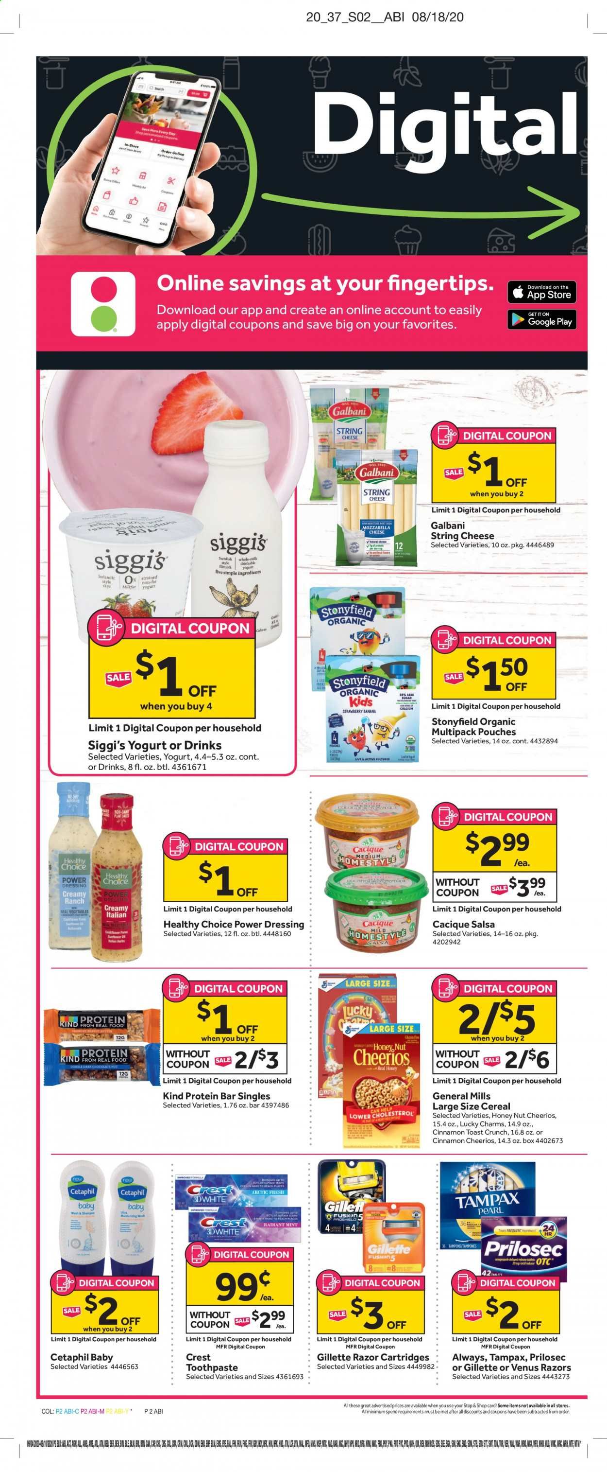 Stop & Shop (CT) Weekly Ad September 4 to September 10