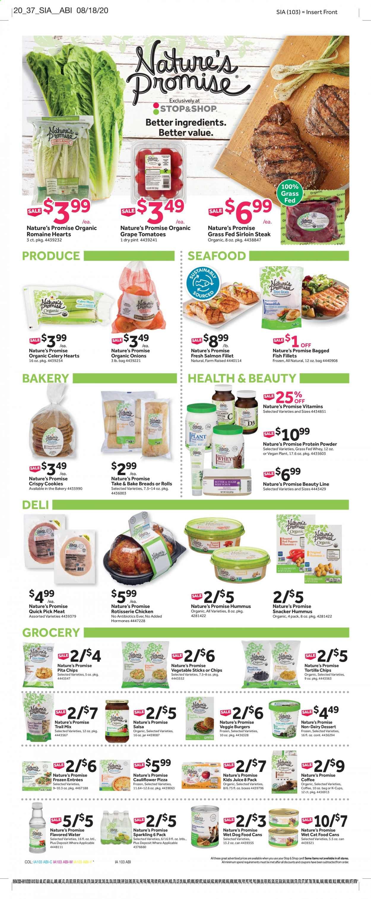 Stop & Shop (MA) Weekly Ad September 4 to September 10
