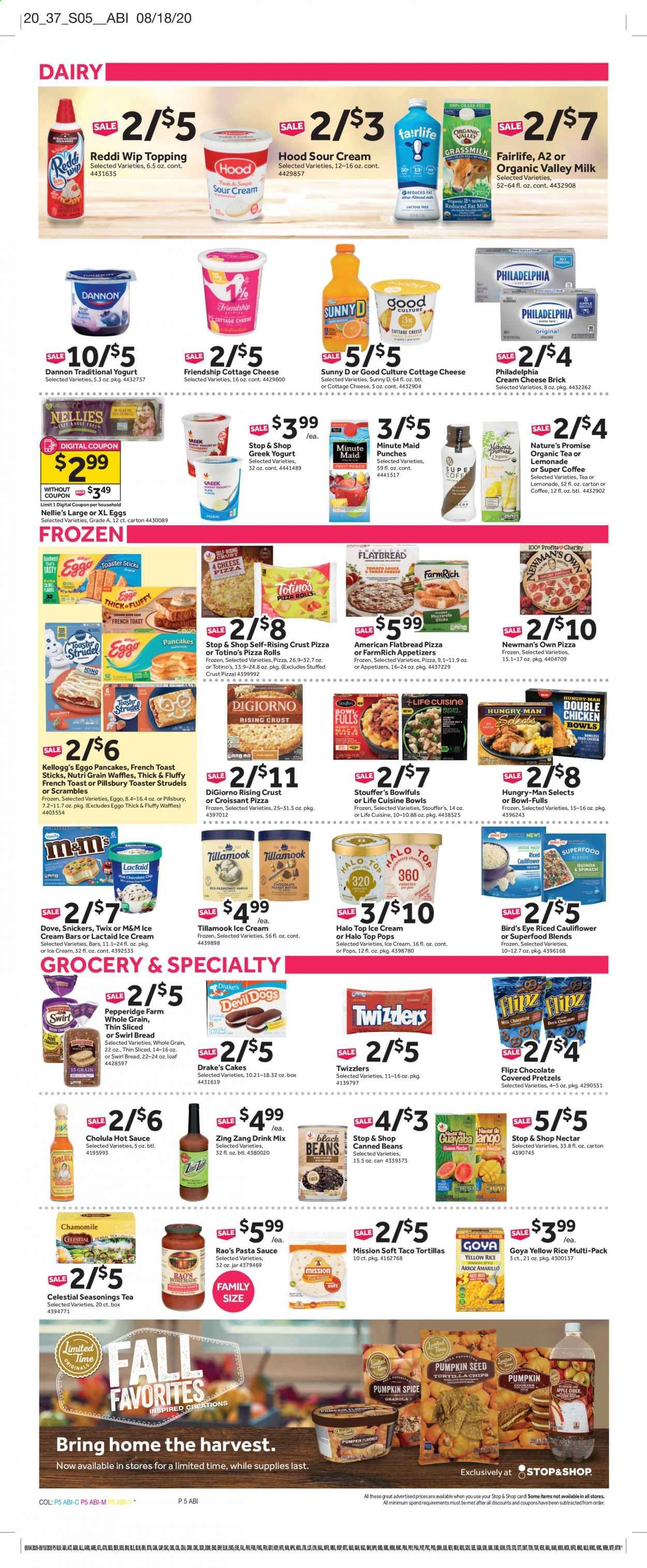 Stop & Shop (MA) Weekly Ad September 4 to September 10