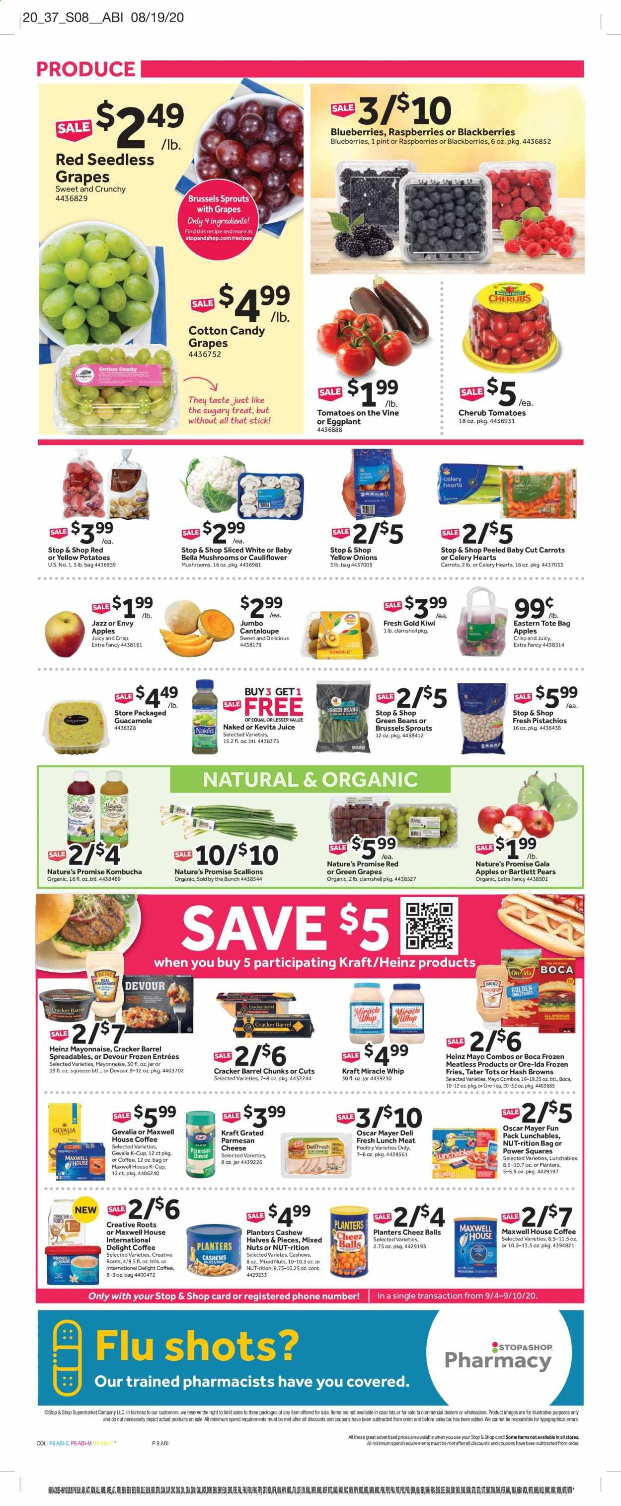 Stop & Shop (RI) Weekly Ad September 4 to September 10