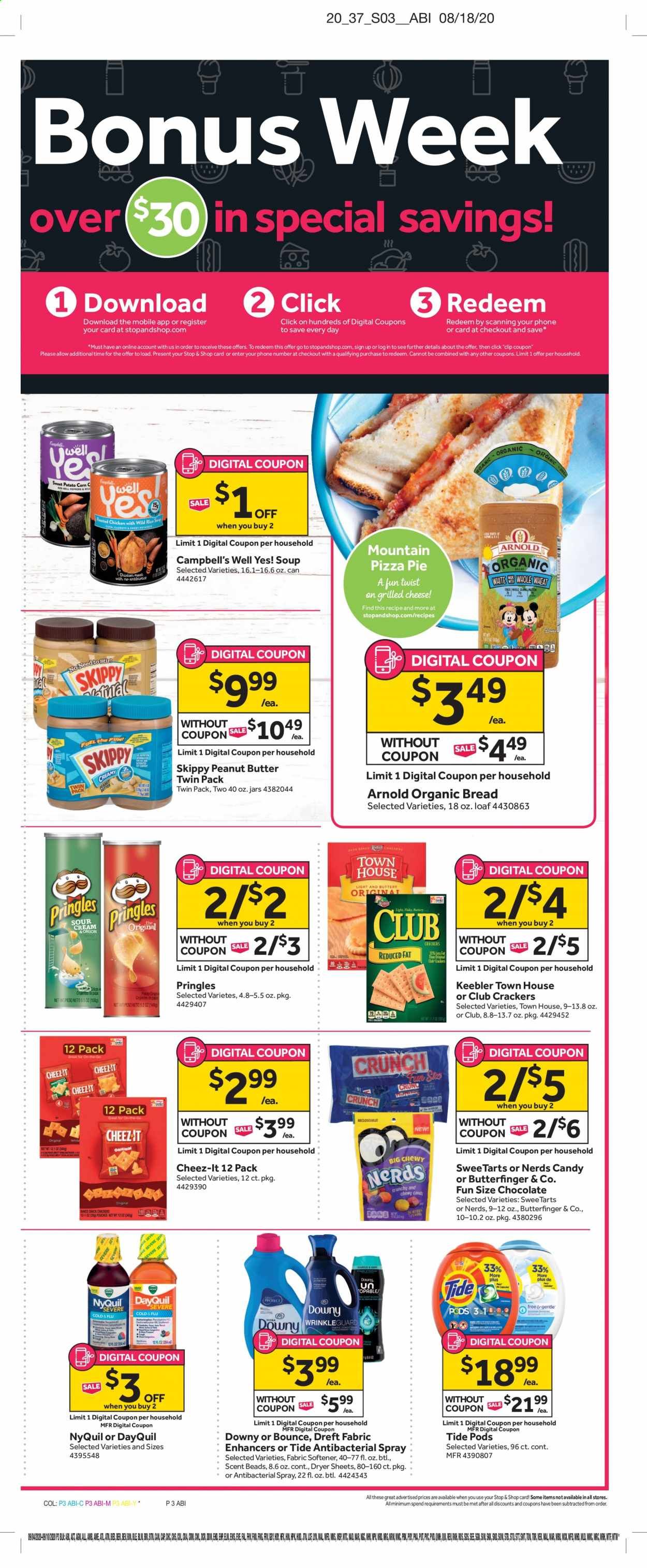 Stop & Shop (RI) Weekly Ad September 4 to September 10