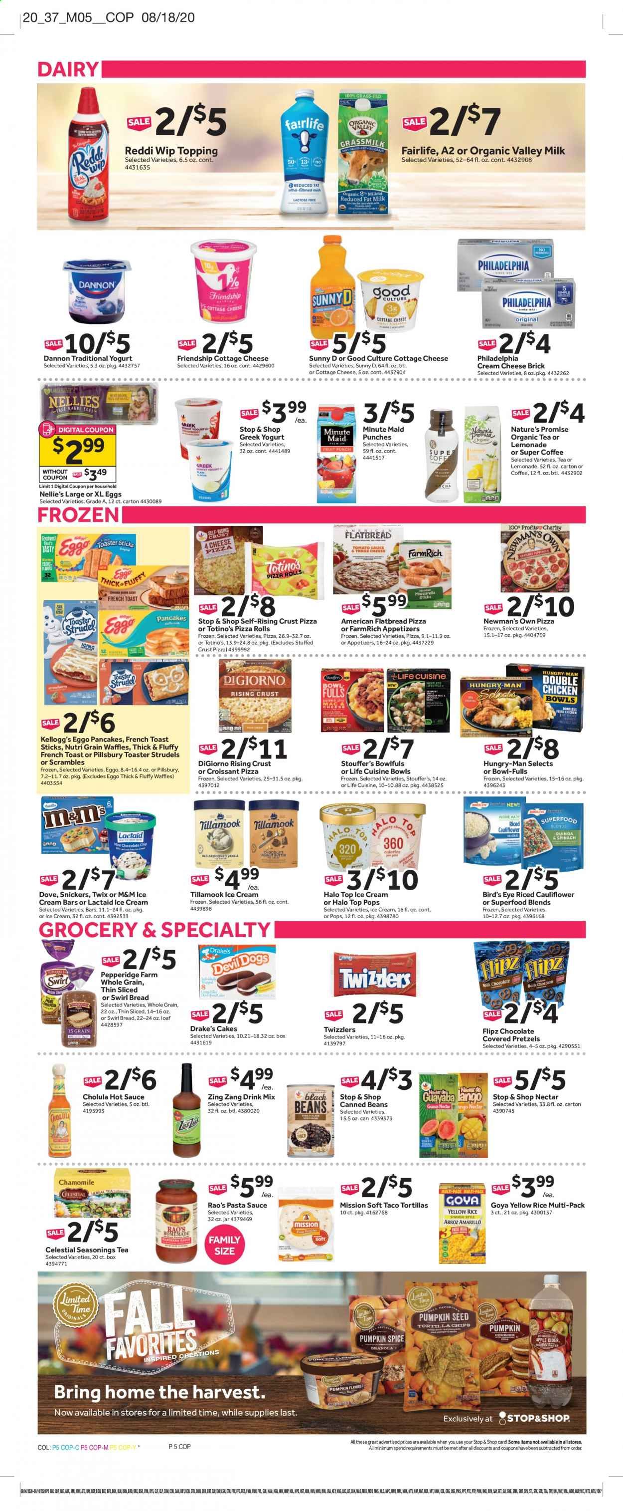 Stop & Shop (NJ) Weekly Ad September 4 to September 10